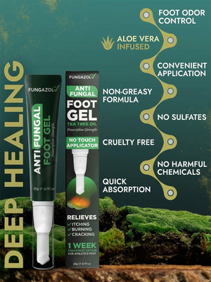 Antifungal Foot Gel
