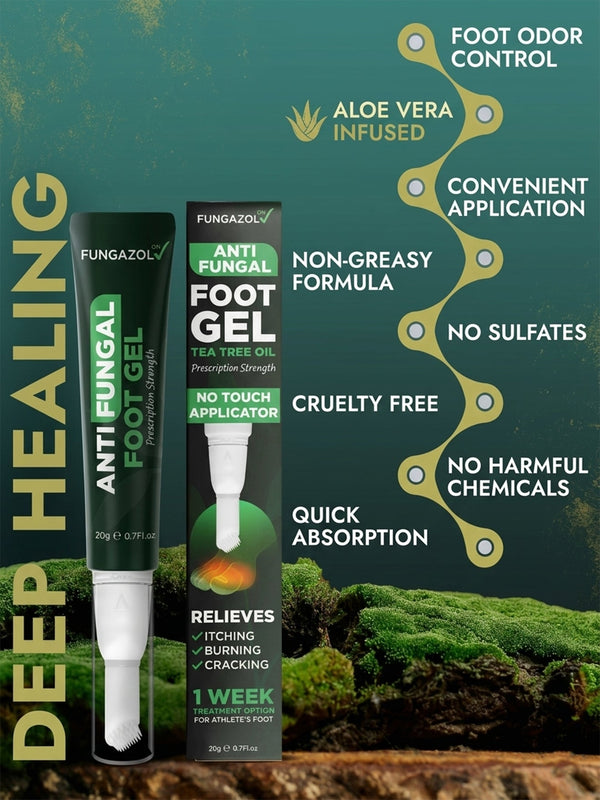 Antifungal Foot Gel