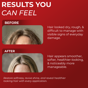 Leave in Hair Treatment Mask