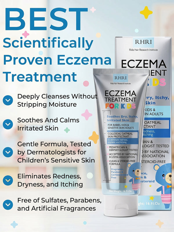 Eczema Cream for Kids