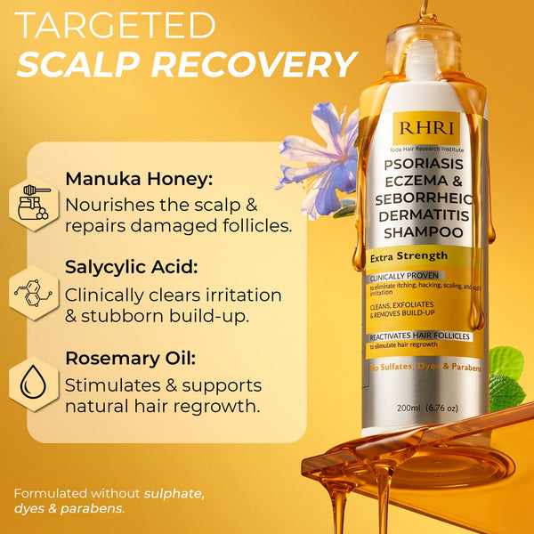 Psoriasis Shampoo