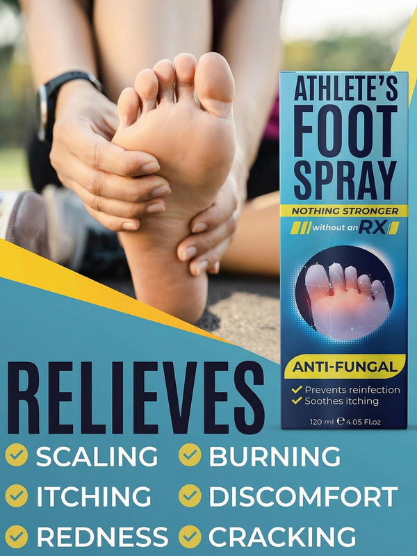 Athlete’s Foot Spray