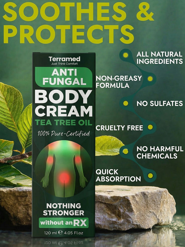Antifungal Body Cream