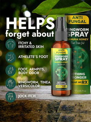 Antifungal Ringworm Spray