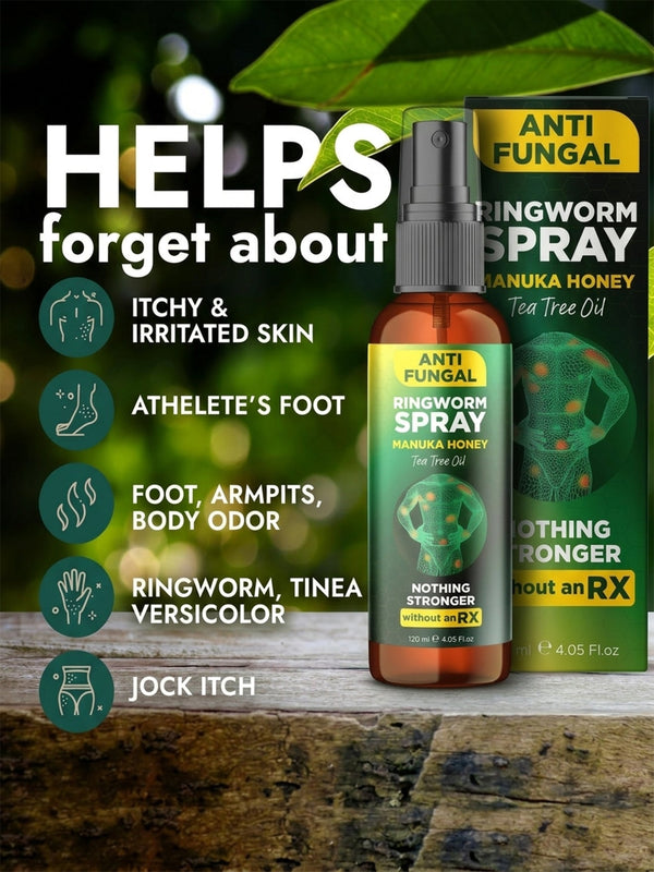 Antifungal Ringworm Spray