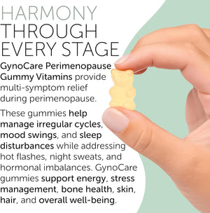Perimenopause Gummies