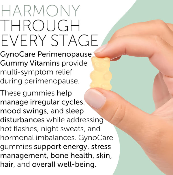 Perimenopause Gummies