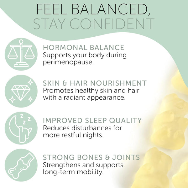 Perimenopause Gummies