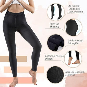 Compression Leggings for Women