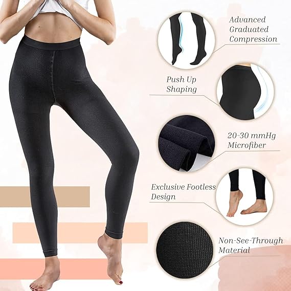 Compression Leggings for Women