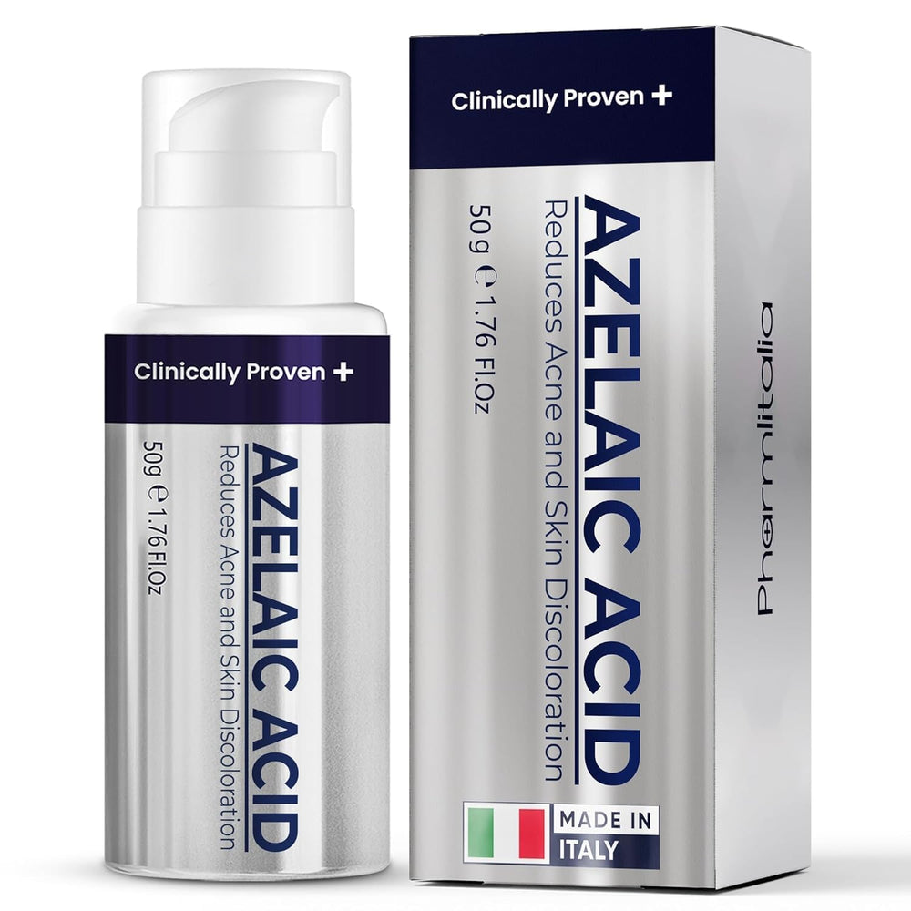 Azelaic Acid 15 Acne Cream for Face