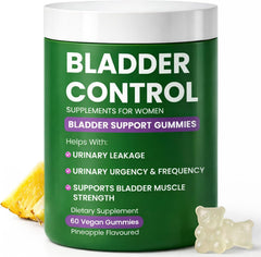 Bladder Control Supplements for Women