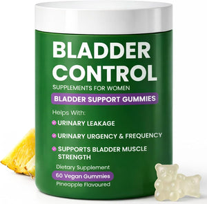 Bladder Control Supplements for Women