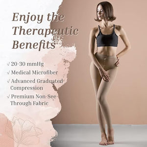 Compression Leggings for Women