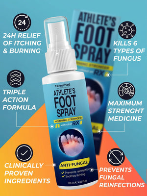 Athlete’s Foot Spray