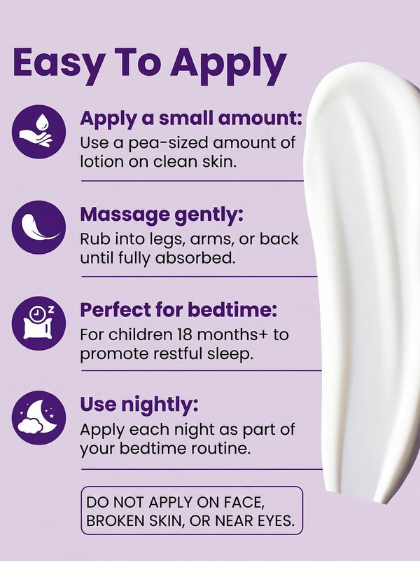 Kids Magnesium Lotion