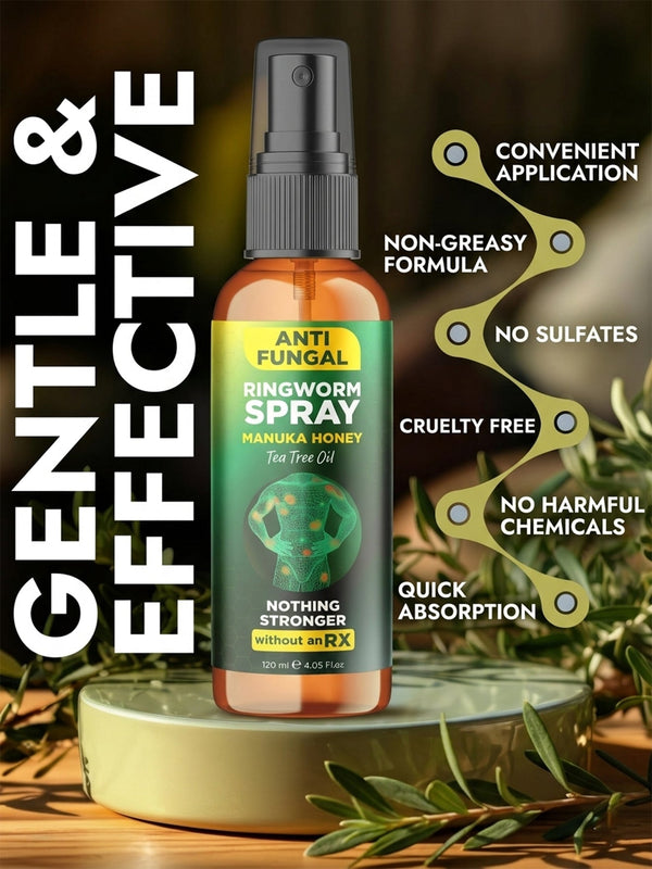 Antifungal Ringworm Spray