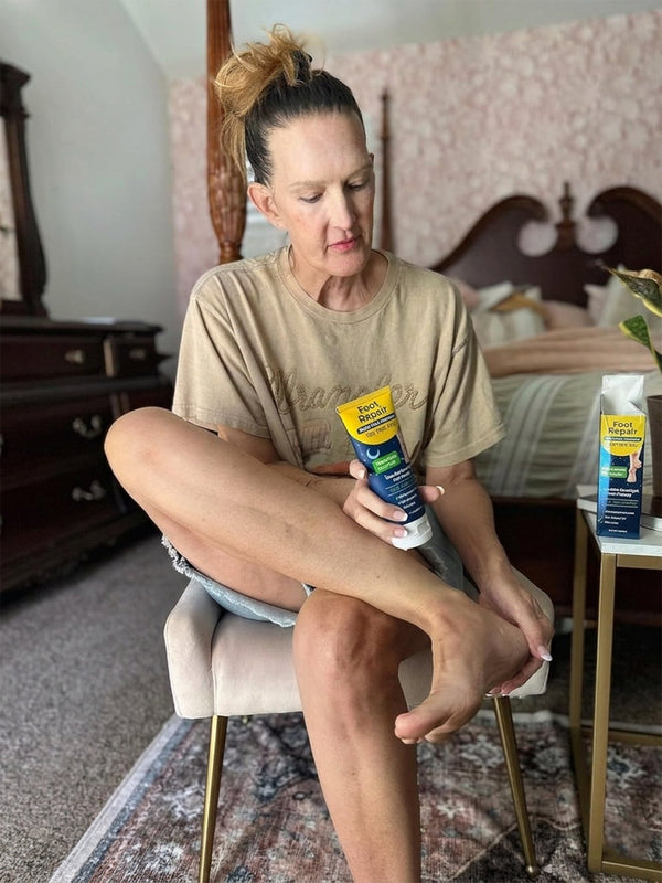 Cracked Heels Cream