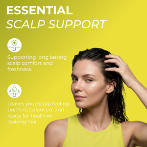 Folliculitis Scalp Scrub