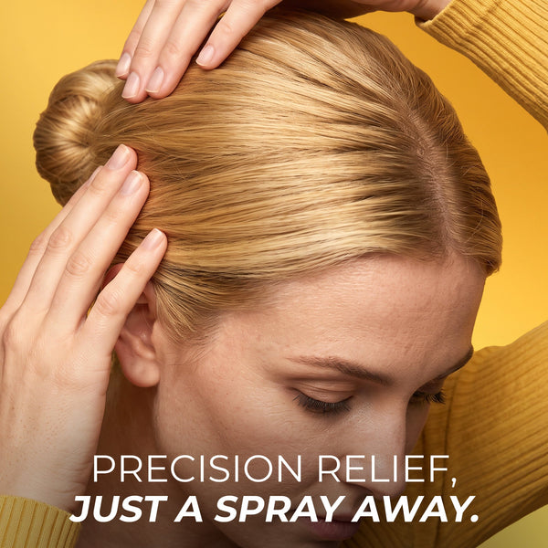 Psoriasis Scalp Spray