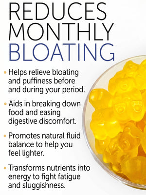 Bloating Relief Gummies