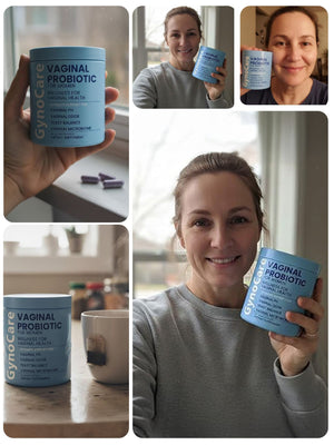 Vaginal Probiotic Capsules