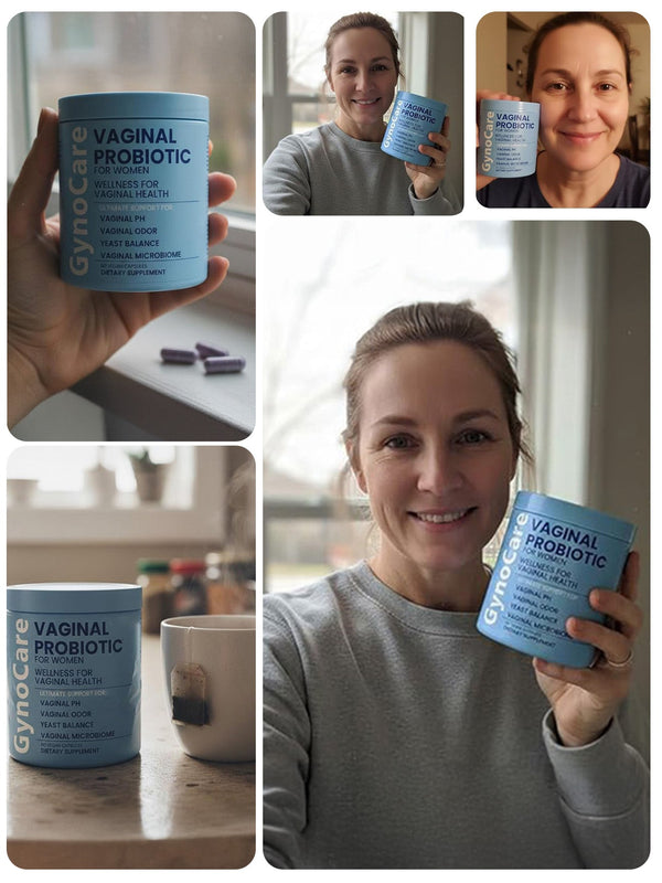 Vaginal Probiotic Capsules