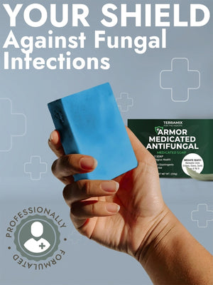 Antifungal Pumice Soap