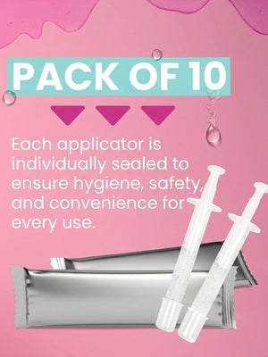 Vaginal Moisturizer – 10 Applicators