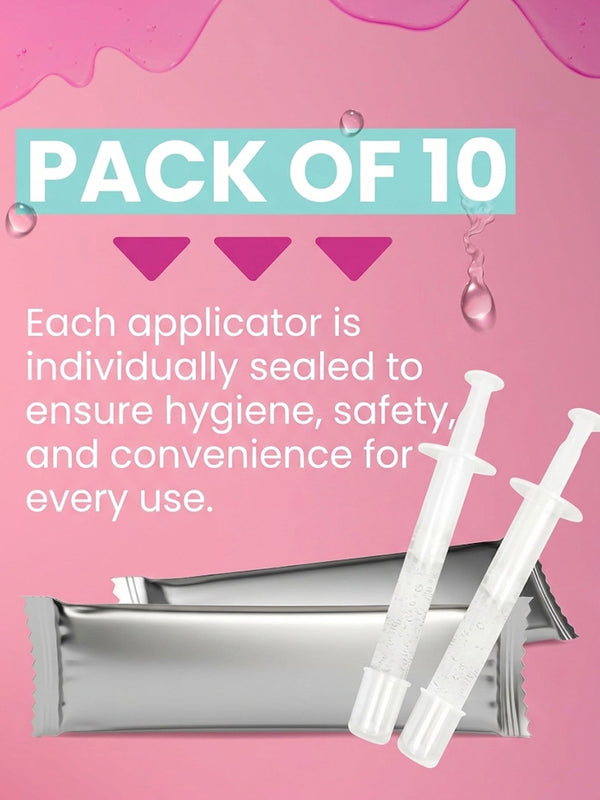 Vaginal Moisturizer – 10 Applicators