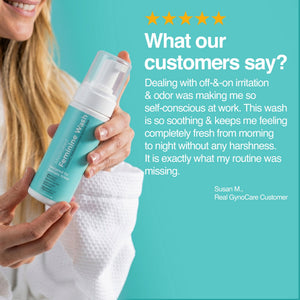 Medicated Feminine Wash