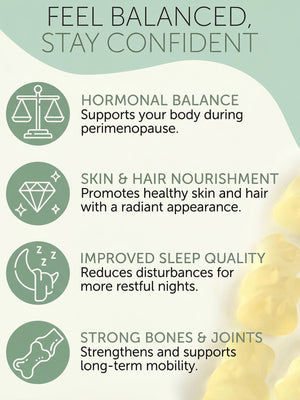 Perimenopause Supplement