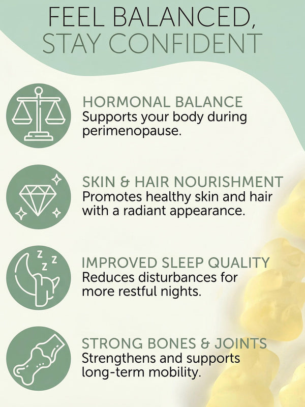 Perimenopause Supplement