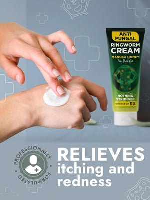 Antifungal Ringworm Cream