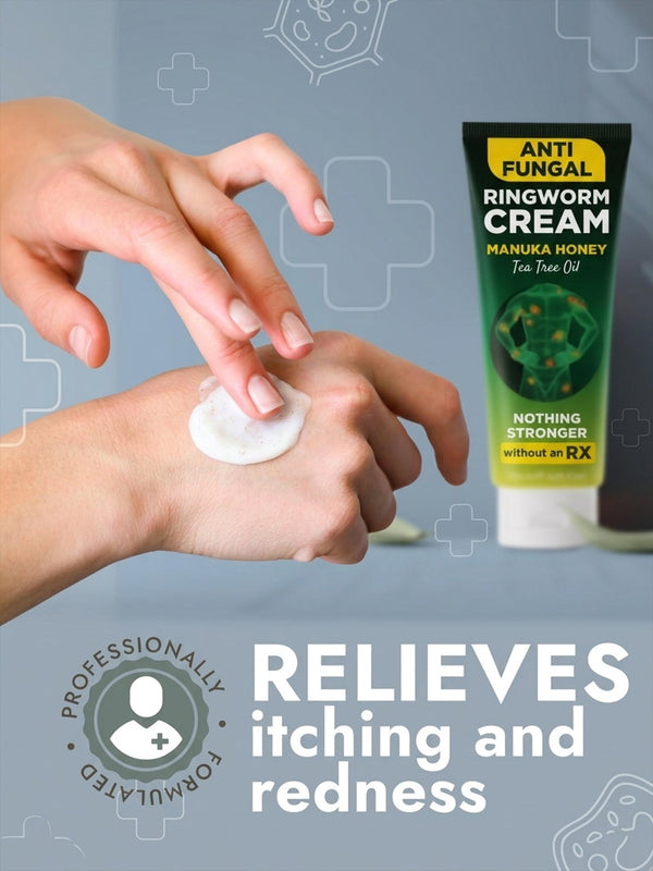 Antifungal Ringworm Cream