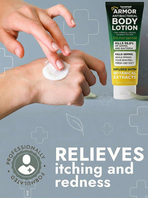 Antibacterial Body Lotion