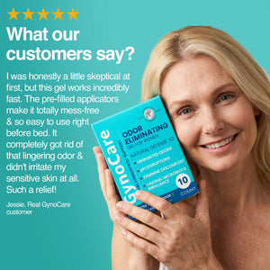 Vaginal Odor Eliminating Gel