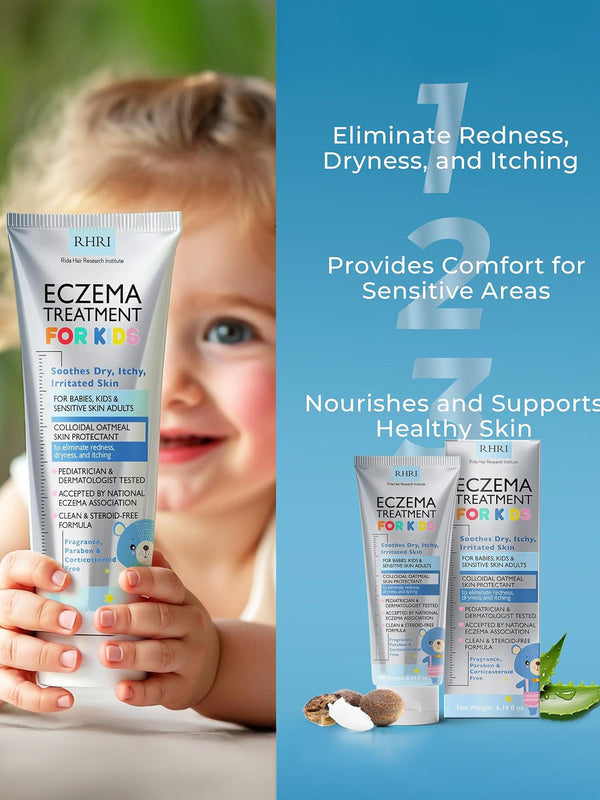 Eczema Cream for Kids