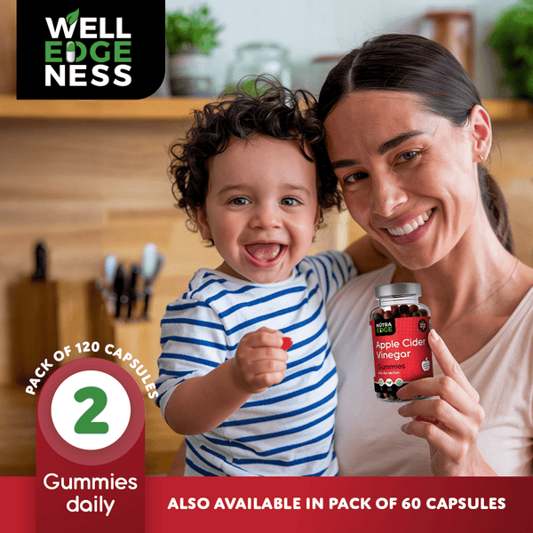 Apple Cider Vinegar Gummies