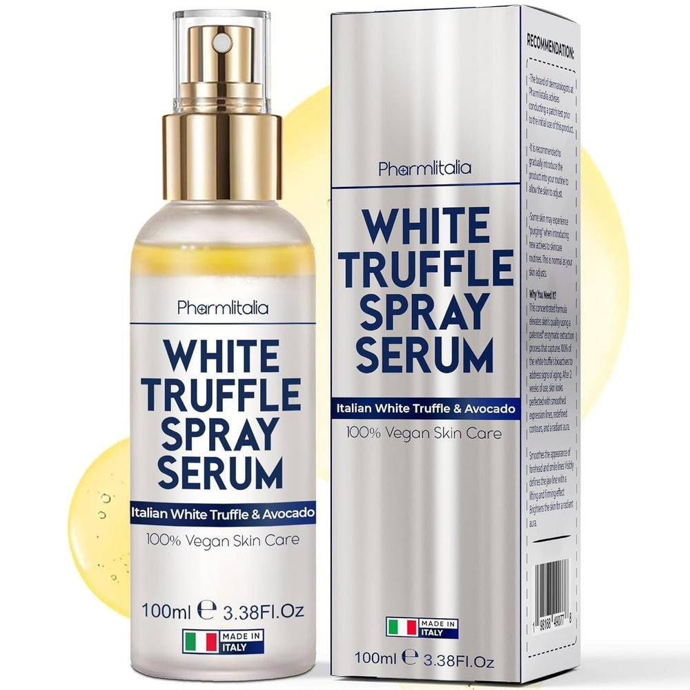 Italian White Truffle Spray Serum