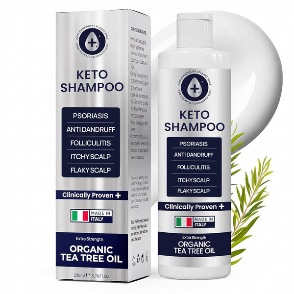 Pharmlitalia Scalp Psoriasis Shampoo