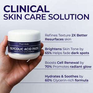 Glycolic Acid Pads