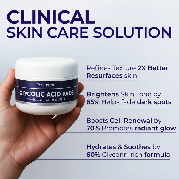 Glycolic Acid Pads