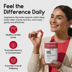 Magnesium Glycinate Gummies