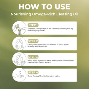 Pharmlitalia Cleansing Oil