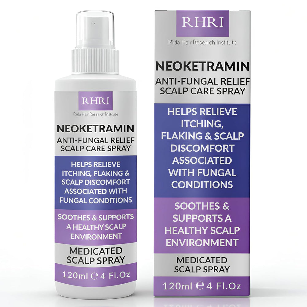 Neoketramin Anti Fungal Scalp Spray