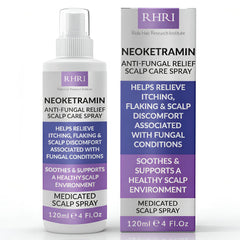 Neoketramin Anti Fungal Scalp Spray