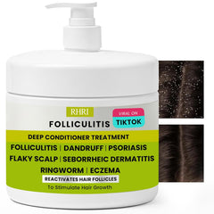 Folliculitis Deep Conditioner