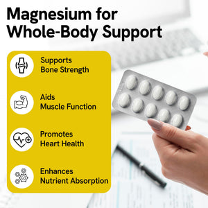 Magnesium Glycinate Gummies 400mg - Sleep Gummies for Kids & Adults - Magnesium Glycinate Chewable High Absorption for Muscle Recovery, Better Sleep & Relaxation