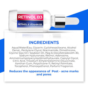 Anti Wrinkle Matrixyl 3000 Hyaluronic Acid Serum